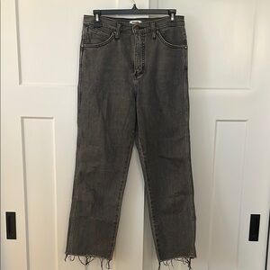 Wrangler Onyx Heritage Jeans